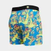 Stance Voyagerz Polyster Boxer Brief / Slate sold by JD Sports