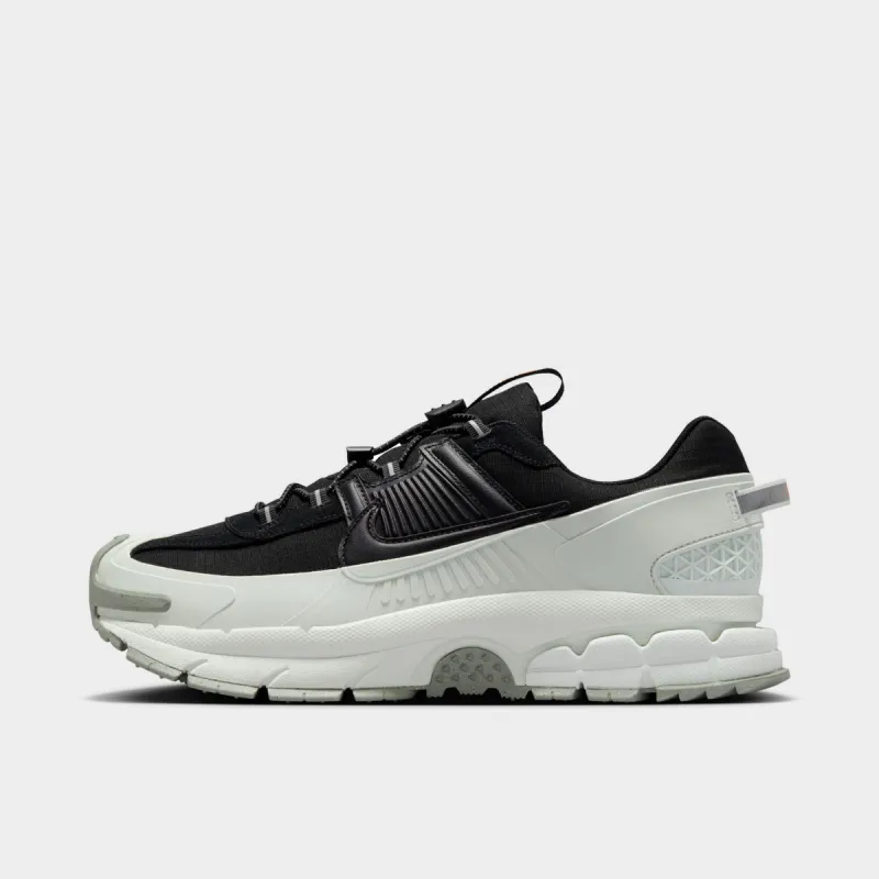 Nike Zoom Vomero Roam Black / Black - Light Silver sold by JD Sports