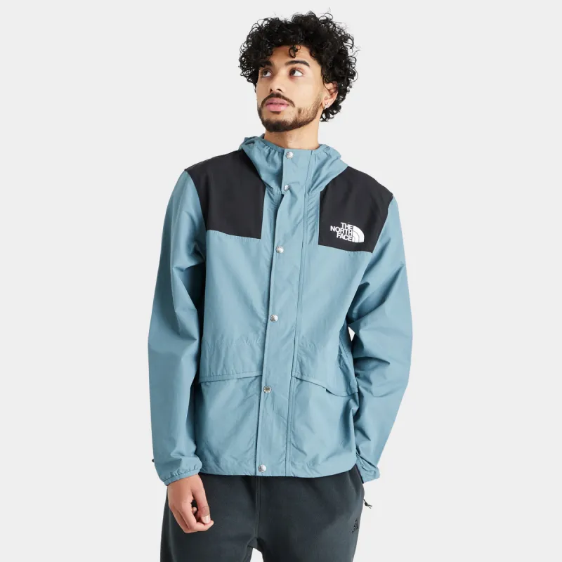 The North Face 86 Mountain Wind Jacket / Goblin Blue sold by JD Sports