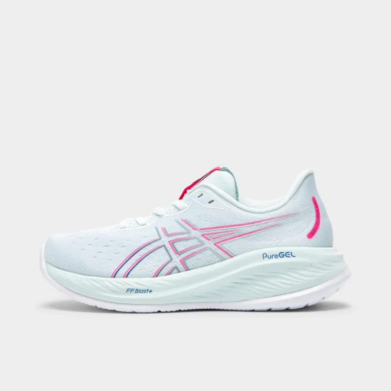 ASICS Women's GEL-Cumulus 26 Soothing Sea / Blue Expanse sold by JD Sports