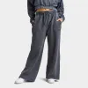 Supply & Demand Women's Distress Wide Leg Pants / Asphalt sold by JD Sports