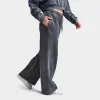 Supply & Demand Women's Distress Wide Leg Pants / Asphalt sold by JD Sports