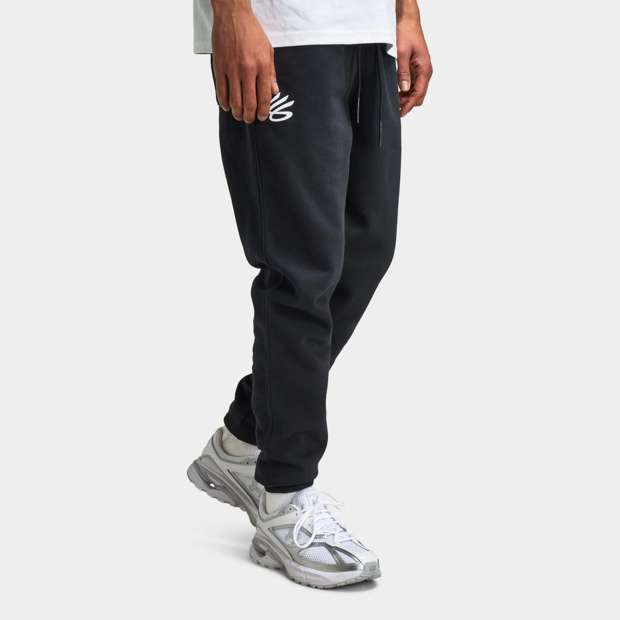 Under Armour Curry Splash Joggers Marine Overdyed Green / Black sold by JD Sports product image thumbnail 3