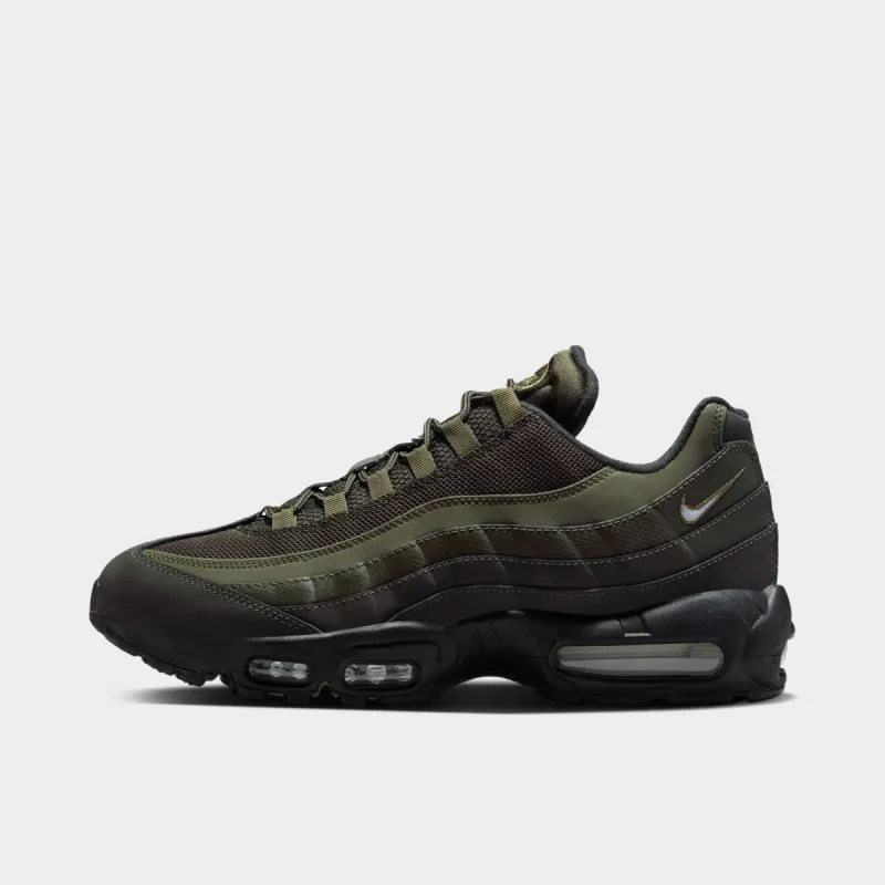 Nike Air Max 95 Sequoia / White - Cargo Khaki sold by JD Sports