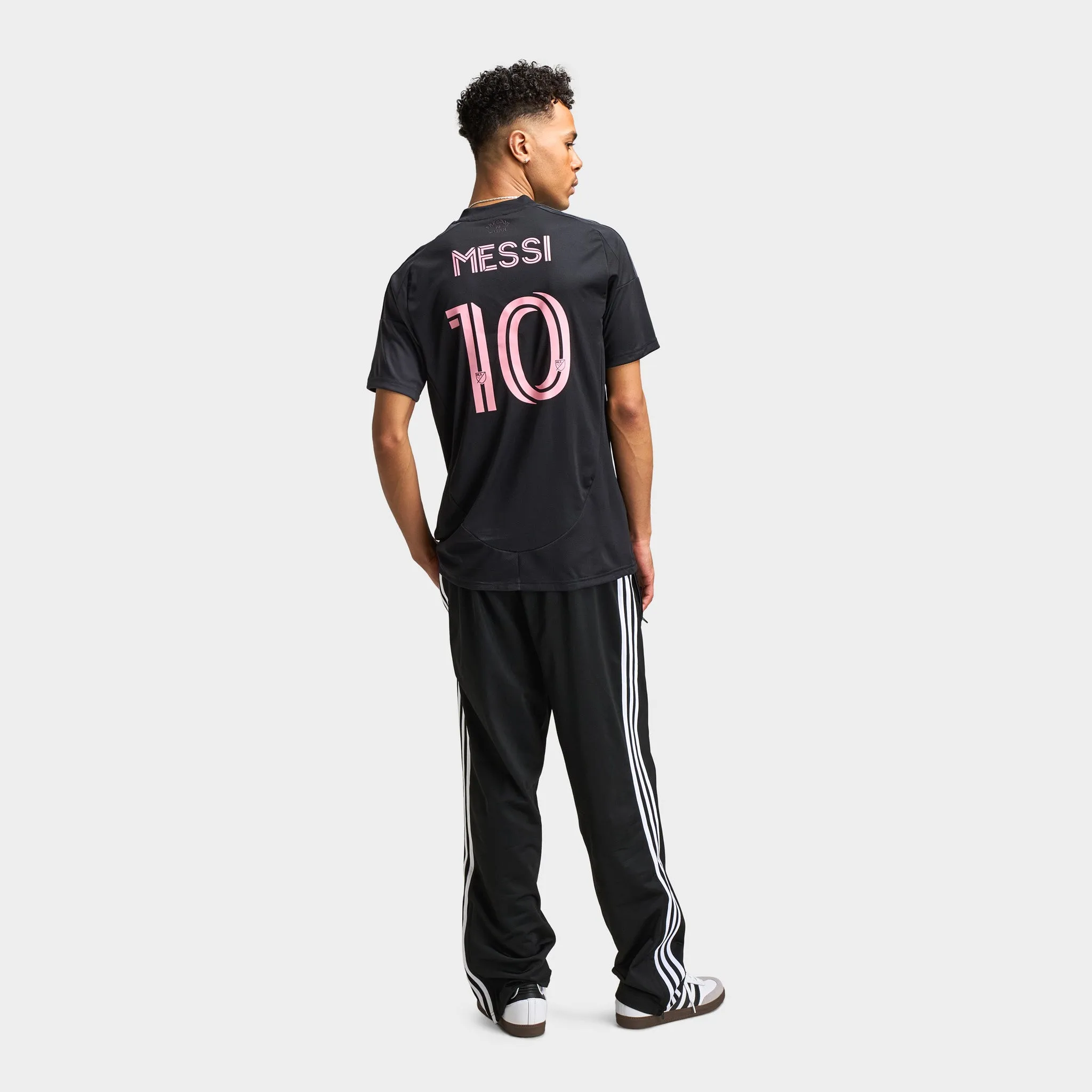 adidas Inter Miami CF 25/26 Messi Away Jersey / Black sold by JD Sports product image thumbnail 5