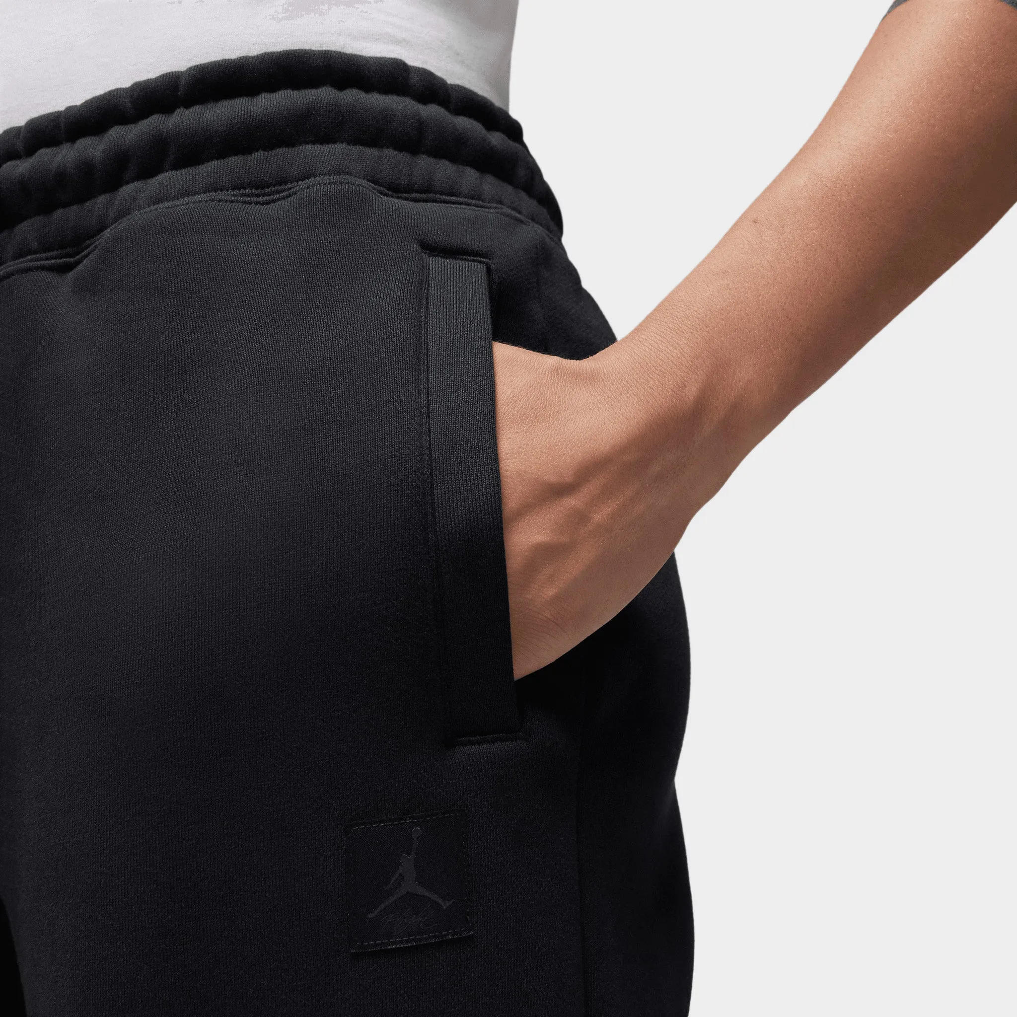 Jordan Women's Flight Fleece Pants / Black sold by JD Sports product image thumbnail 3