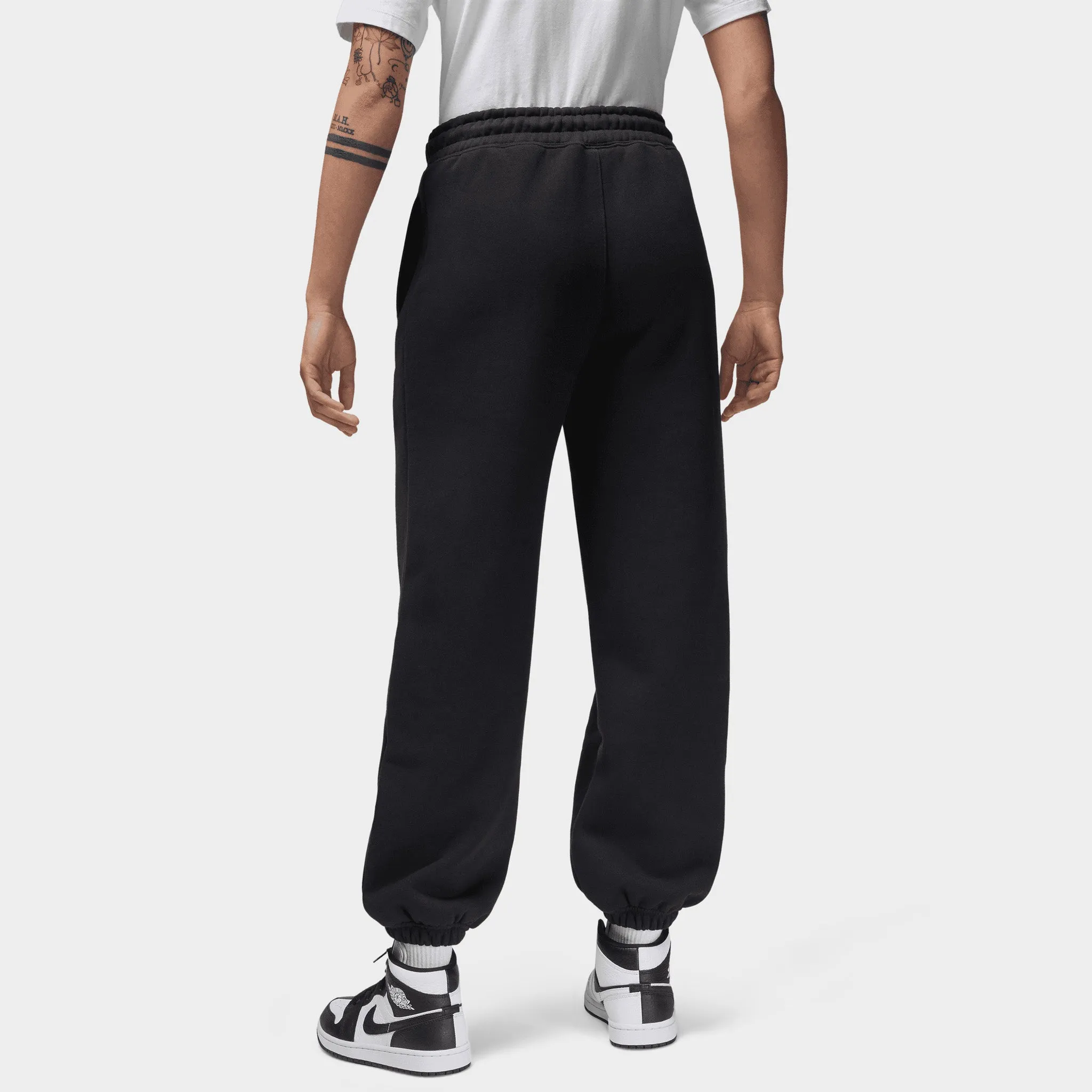 Jordan Women's Flight Fleece Pants / Black sold by JD Sports product image thumbnail 2