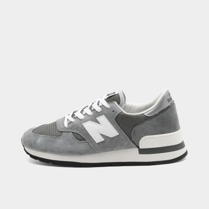 New Balance Made In USA 990V1 Grey sold by JD Sports