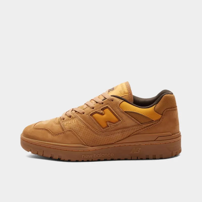New Balance BB550 Canyon / Tobacco sold by JD Sports