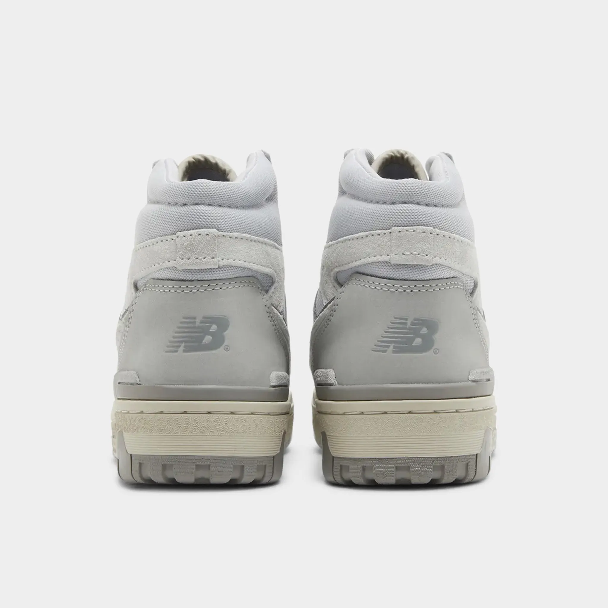 New Balance BB650 Light Aluminum / Rain Cloud sold by JD Sports product image thumbnail 4