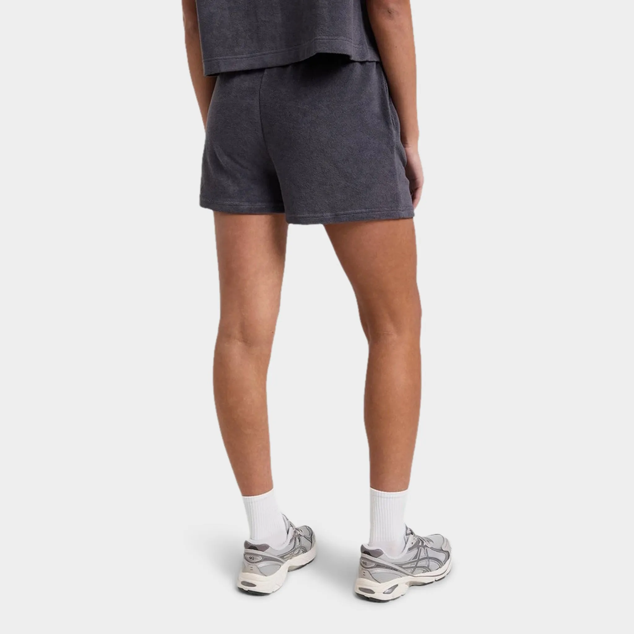 DAILYSZN Women's Evry Toweling Shorts / Navy sold by JD Sports product image thumbnail 2
