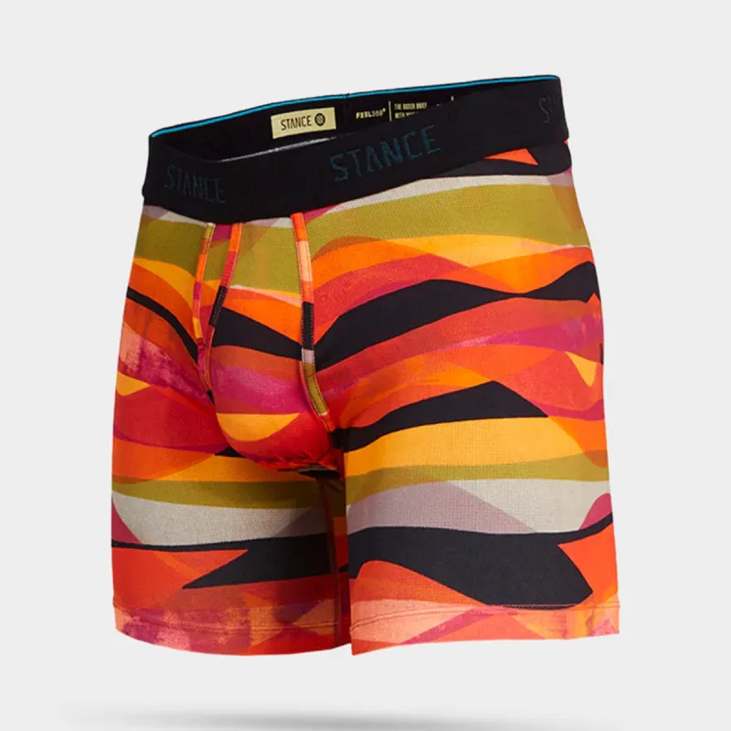 Stance Faux Real Nylon Boxer Brief / Multi sold by JD Sports