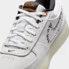 Nike Book 1 White / White - Clay Orange sold by JD Sports