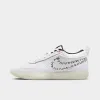 Nike Book 1 White / White - Clay Orange sold by JD Sports