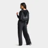 Playboy Women's Script Velour Hoodie / Black sold by JD Sports