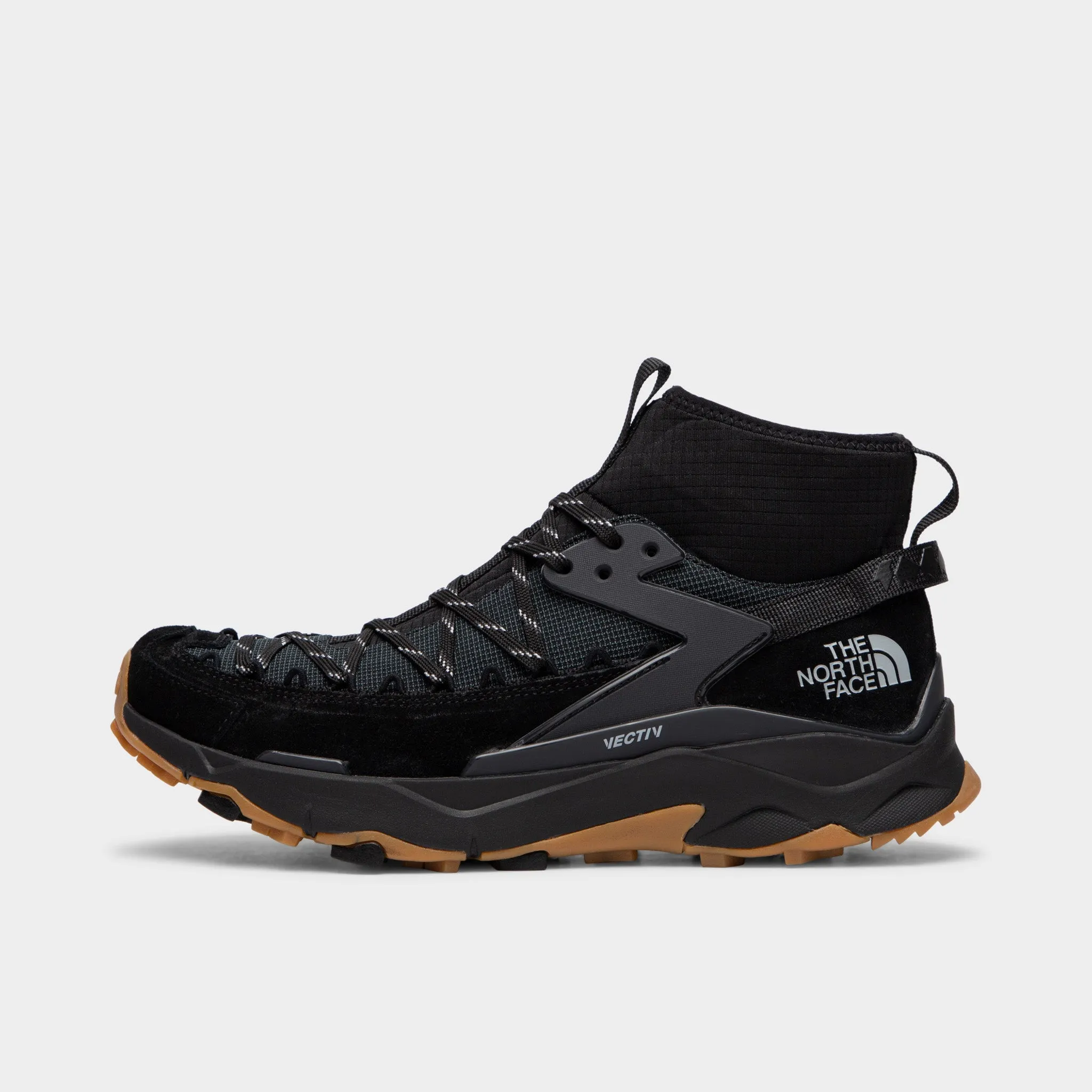 The North Face VECTIV Taraval Peak TNF Black / Asphalt Grey sold by JD Sports
