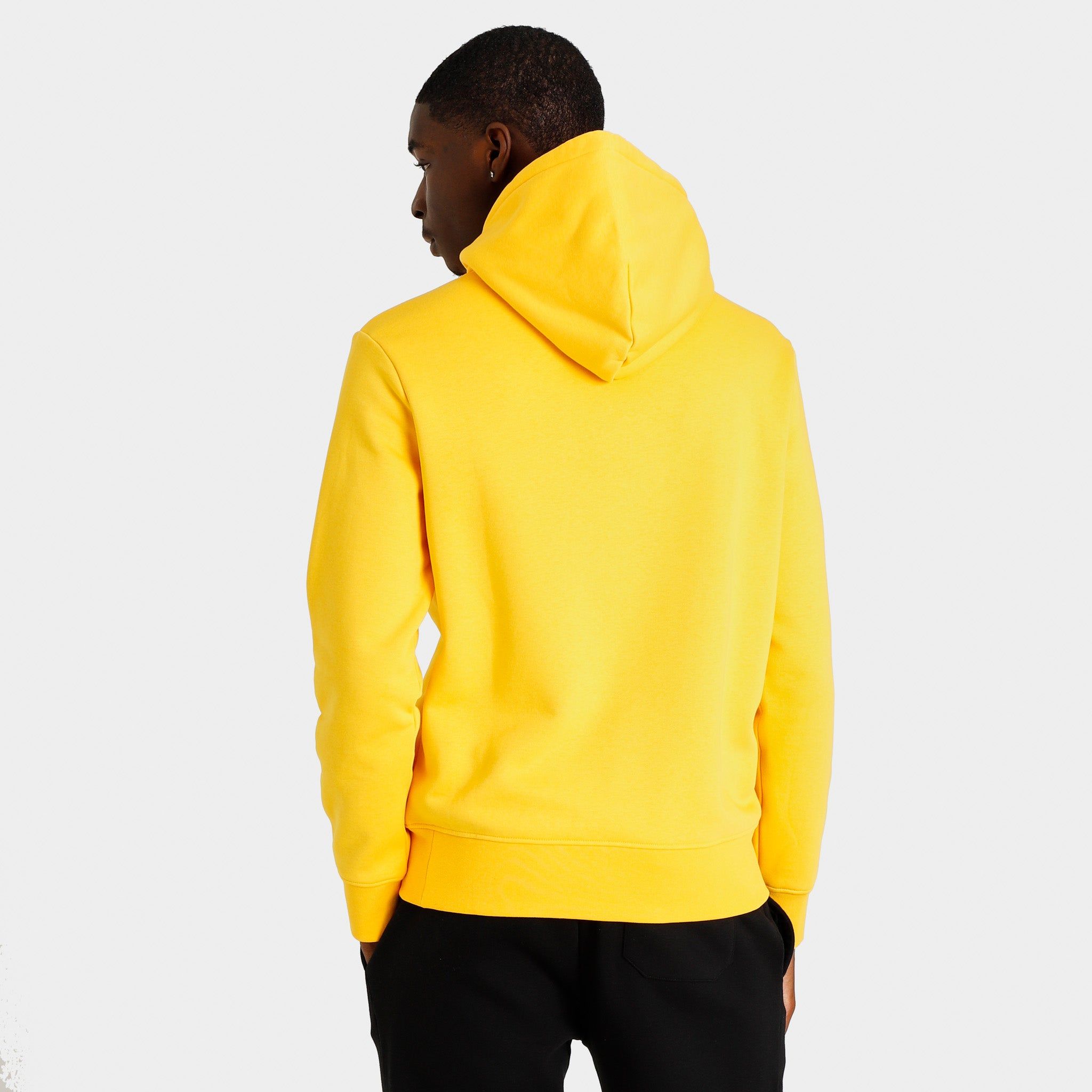 Polo Ralph Lauren Sport Pullover Hoodie / Coast Guard Yellow sold by JD Sports product image thumbnail 2