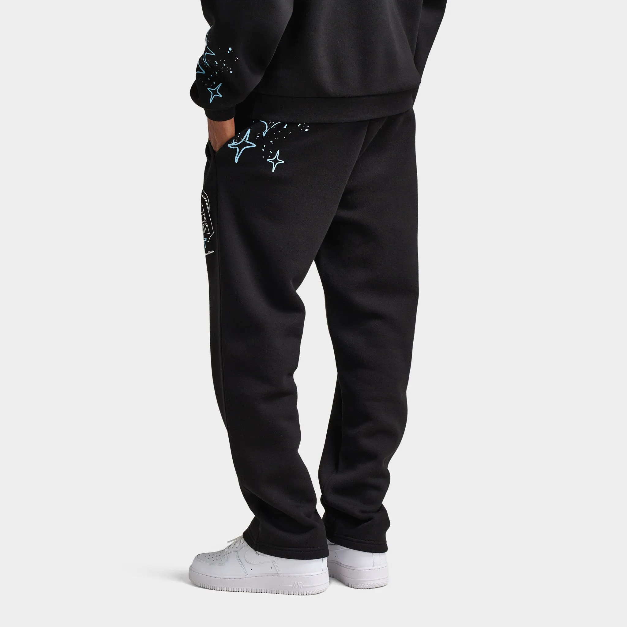 Supply & Demand Vito Pants / Black sold by JD Sports product image thumbnail 4
