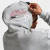 Supply & Demand Cayman Full Zip Hoodie / Grey sold by JD Sports
