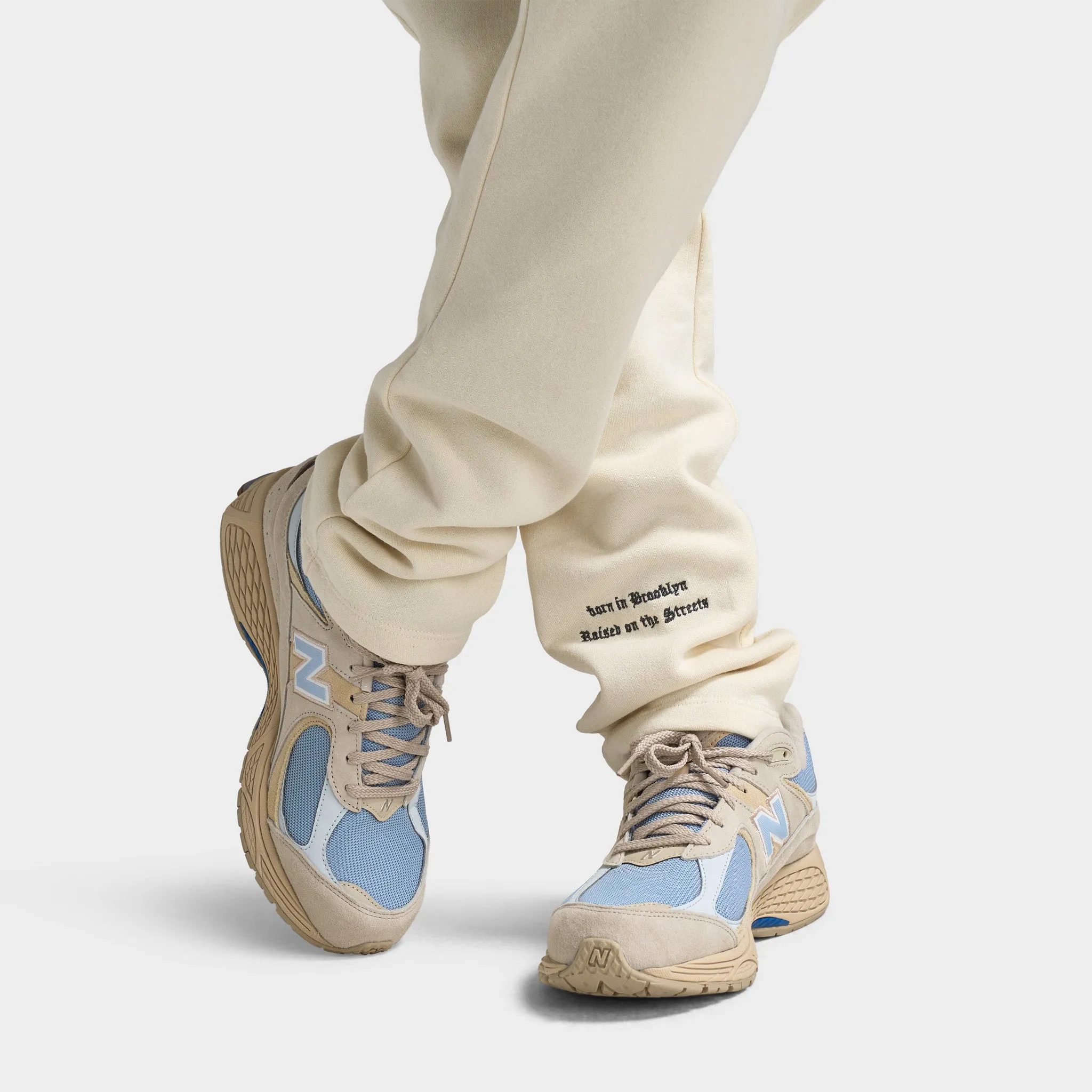 Supply & Demand Logan Pants / Light Gray sold by JD Sports product image thumbnail 5