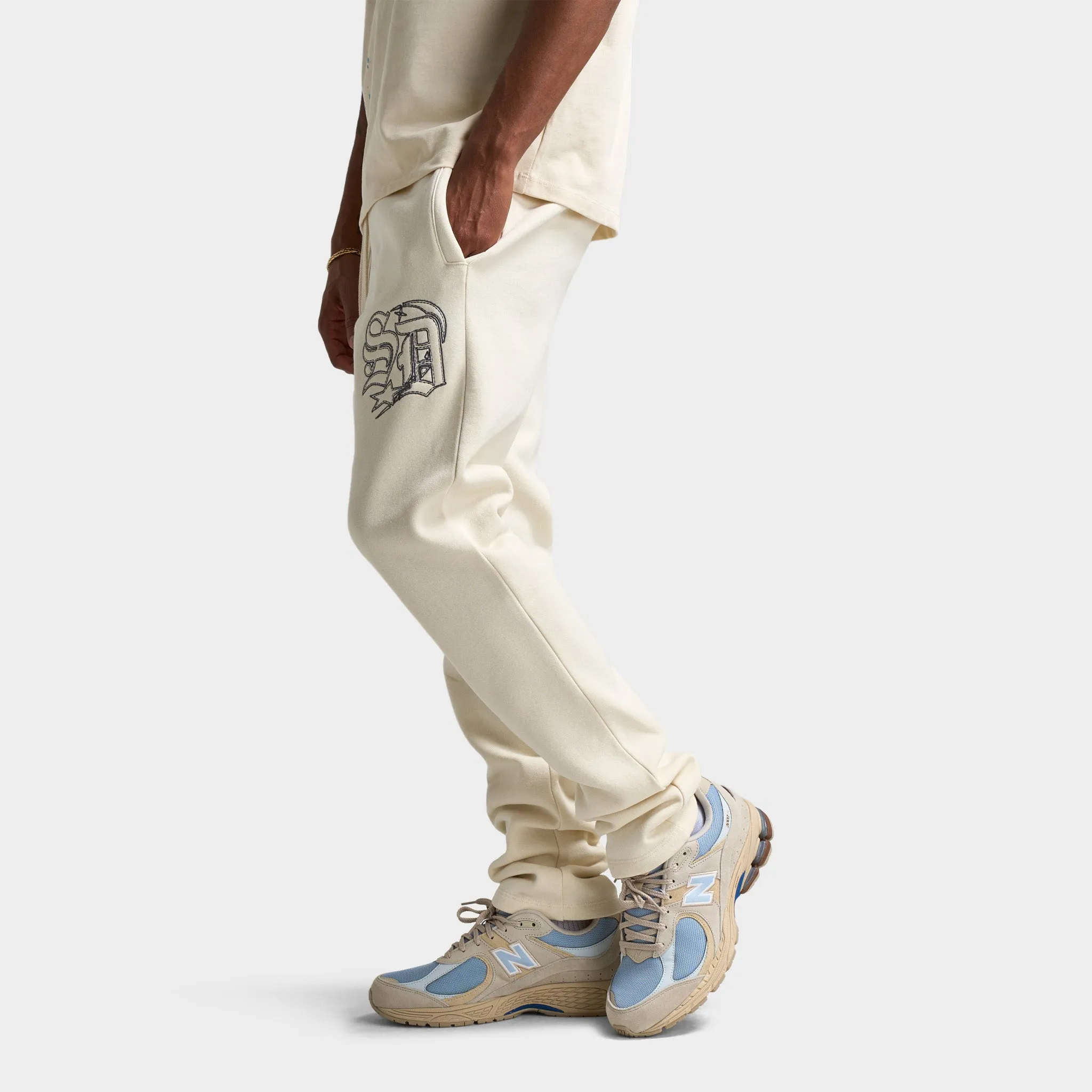 Supply & Demand Logan Pants / Light Gray sold by JD Sports product image thumbnail 3