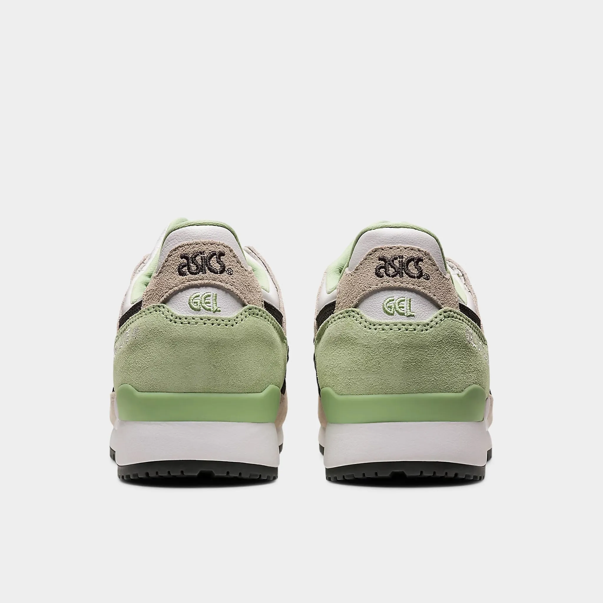 ASICS Gel-Lyte III OG Jade / Obsidian Grey sold by JD Sports product image thumbnail 4