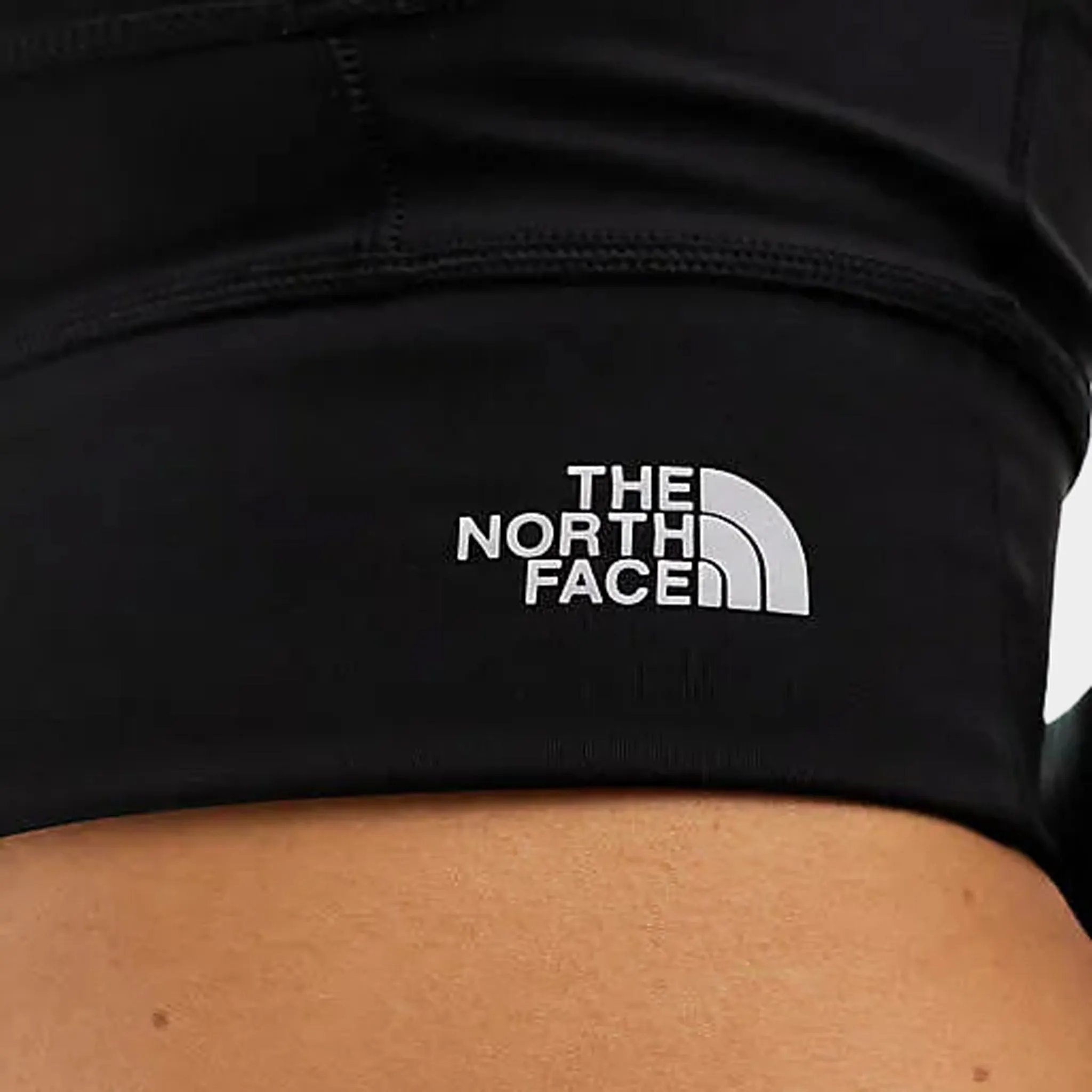 The North Face Women's Piping Rib Knit Top / TNF Black sold by JD Sports product image thumbnail 3