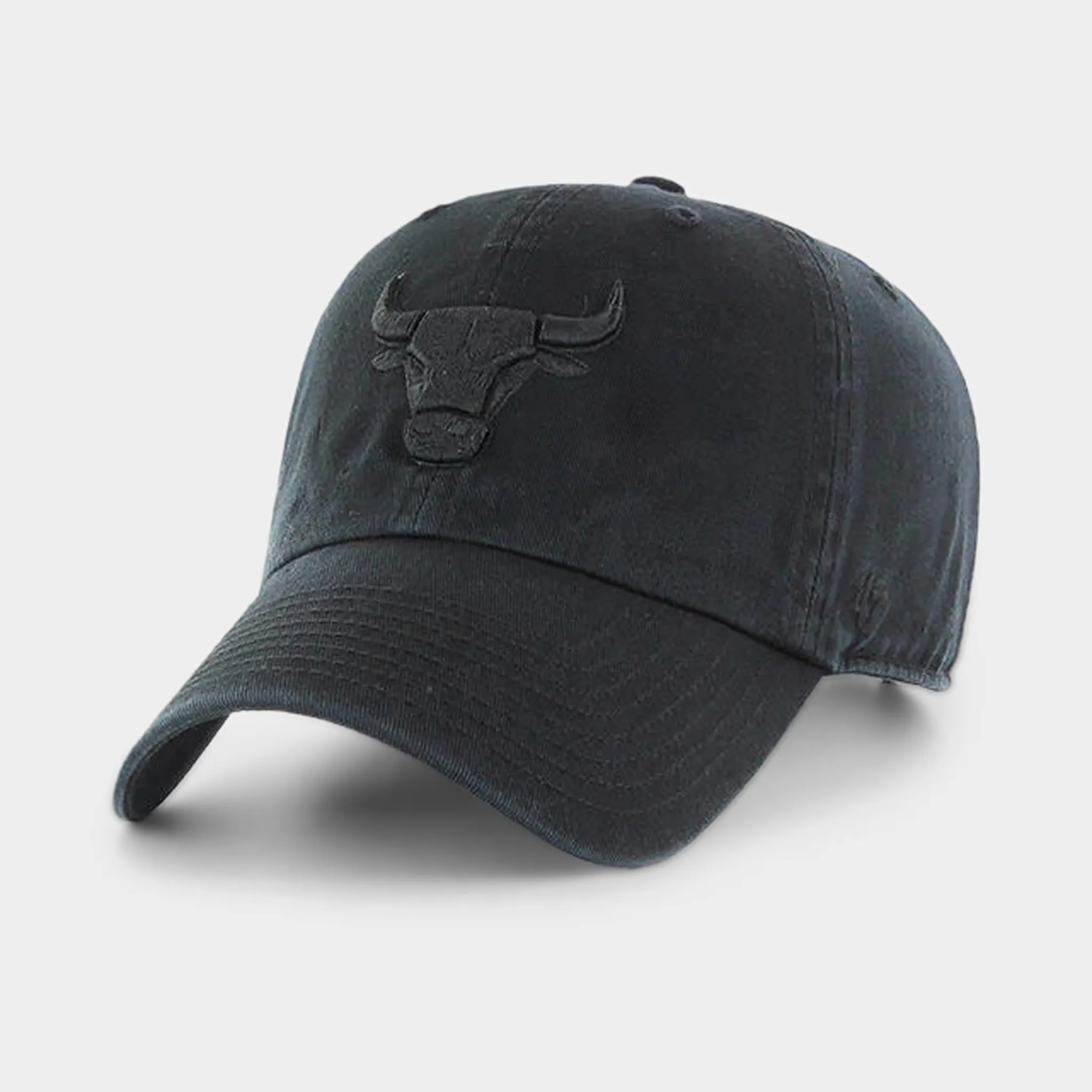 47 Chicago Bulls Clean Up Cap / Black sold by JD Sports