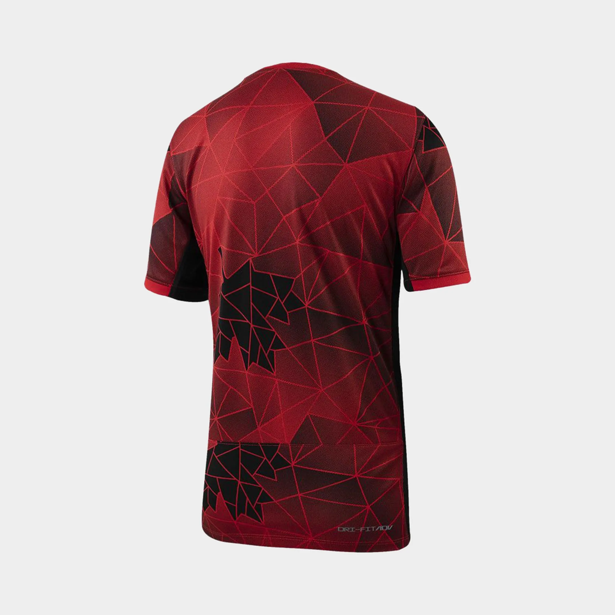 Nike Women's Canada 2023 Stadium Home Soccer Jersey / Red sold by JD Sports product image thumbnail 2