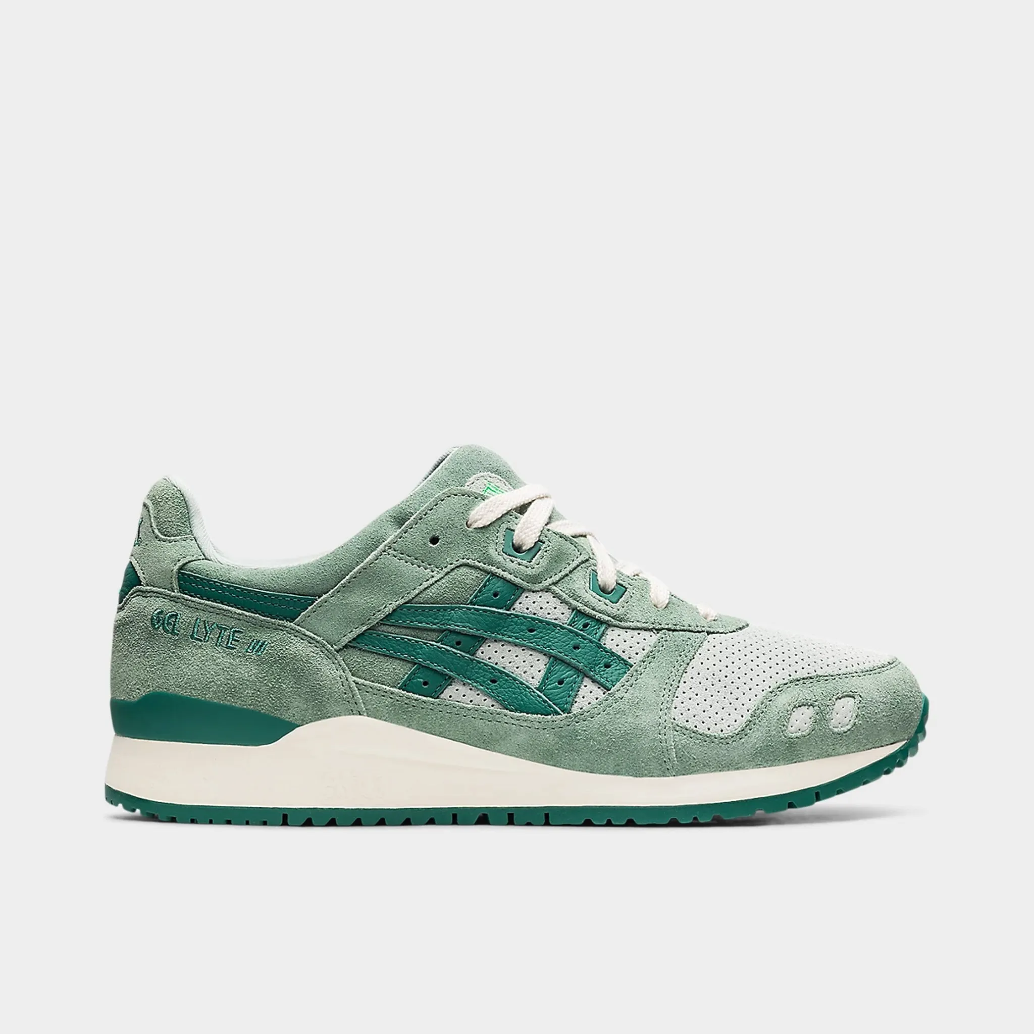 ASICS Gel-Lyte III Lichen Rock / Edible Moss sold by JD Sports product image thumbnail 3