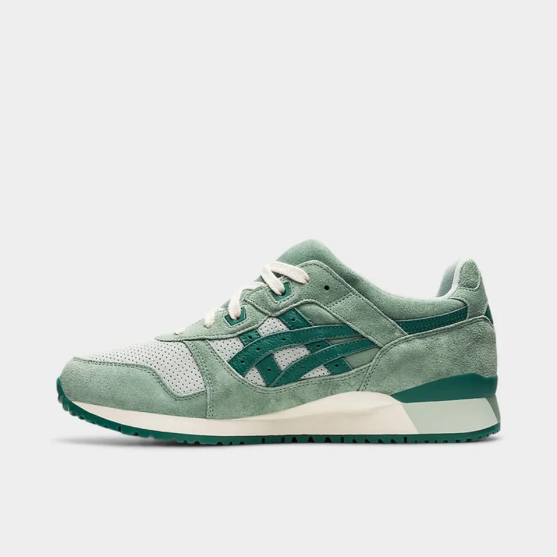 ASICS Gel-Lyte III Lichen Rock / Edible Moss sold by JD Sports