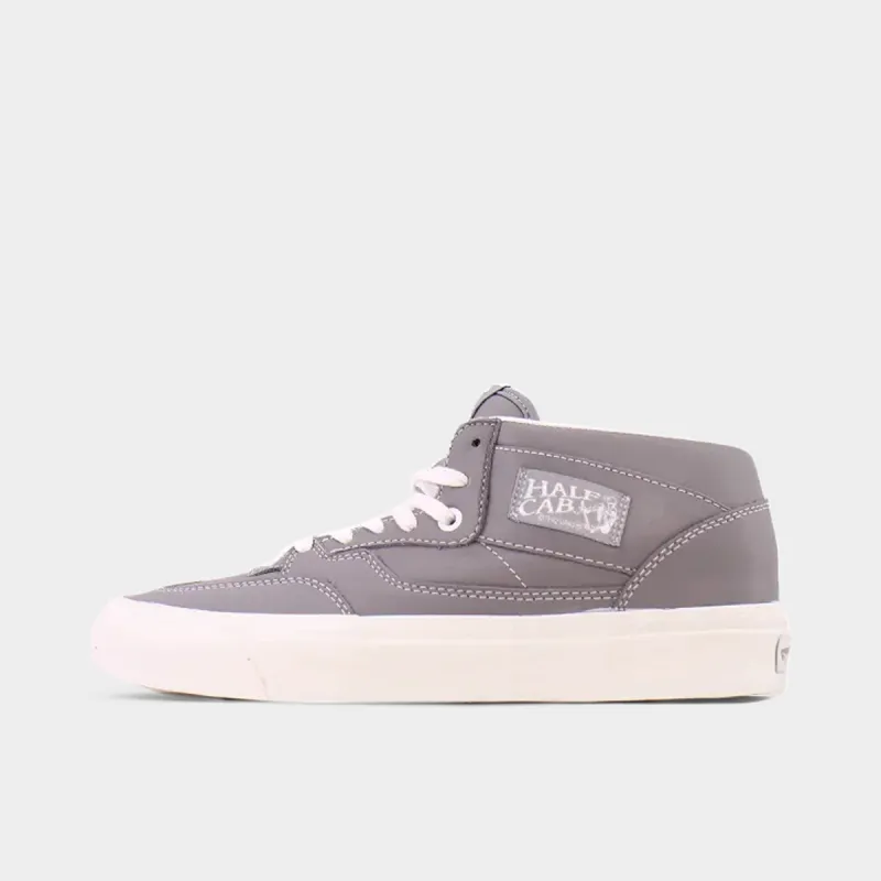 Vans Anaheim Factory Half Cab 33 DX Vintage Leather / Frost sold by JD Sports