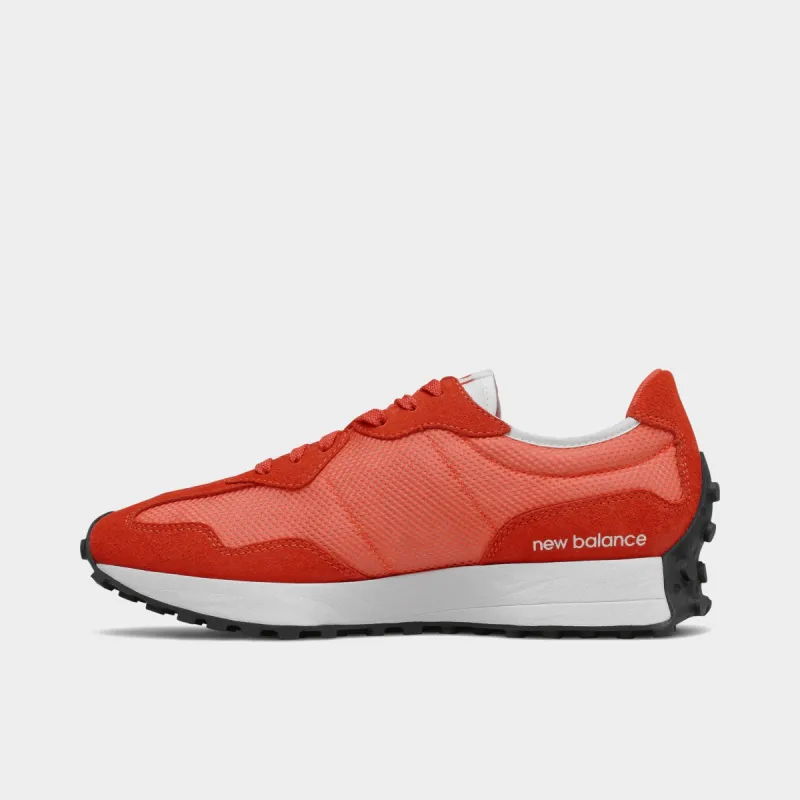 New Balance MS327BB Ghost Pepper / Munsell White made by New Balance