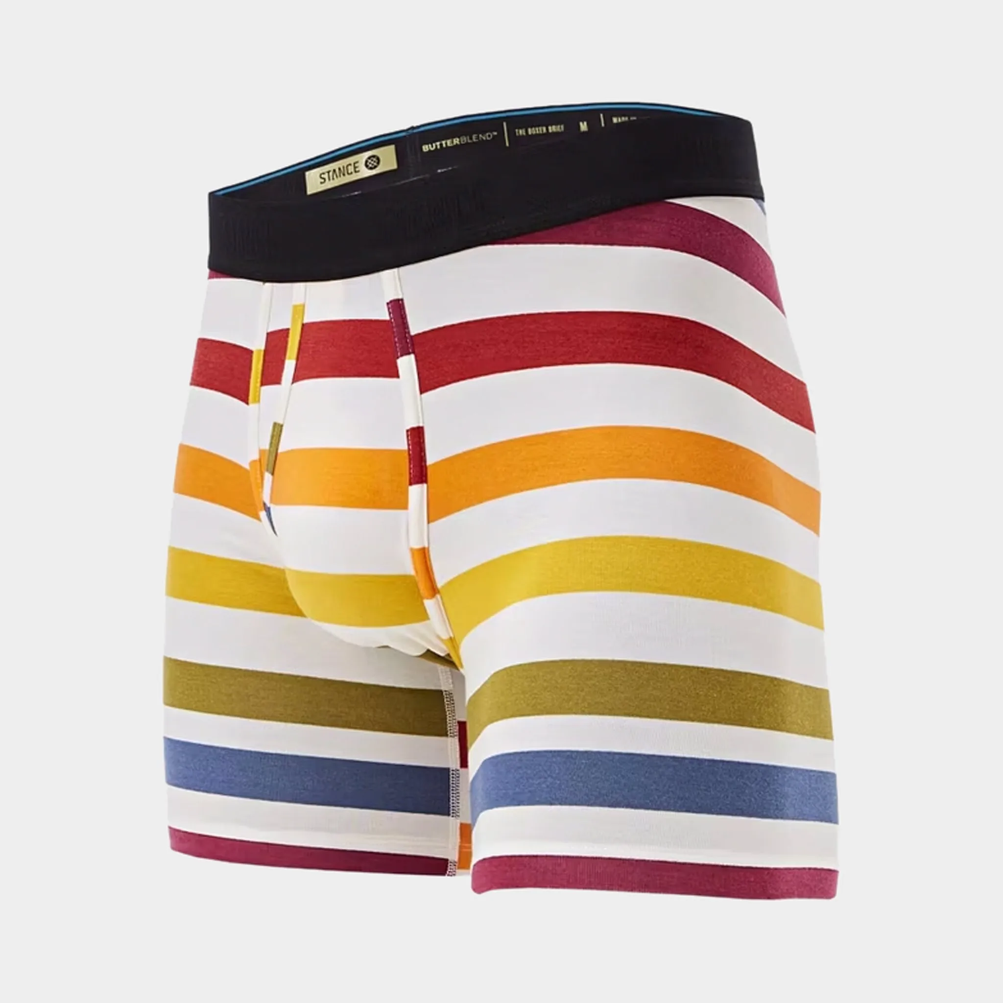 Stance Staple Boxer Brief Lessons / Natural sold by JD Sports