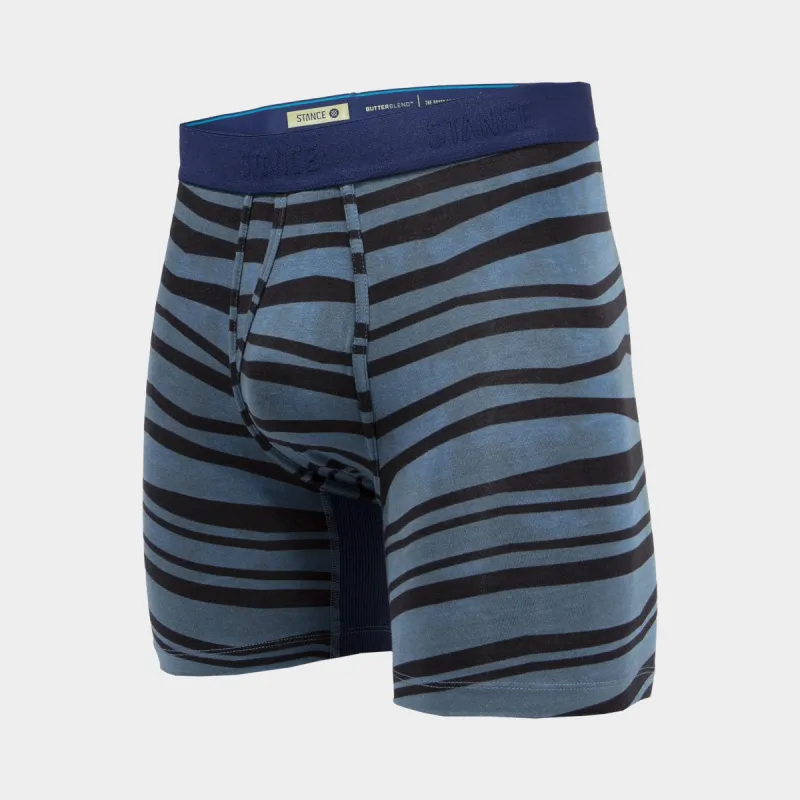 Stance Staple Boxer Brief Drake / Navy sold by JD Sports