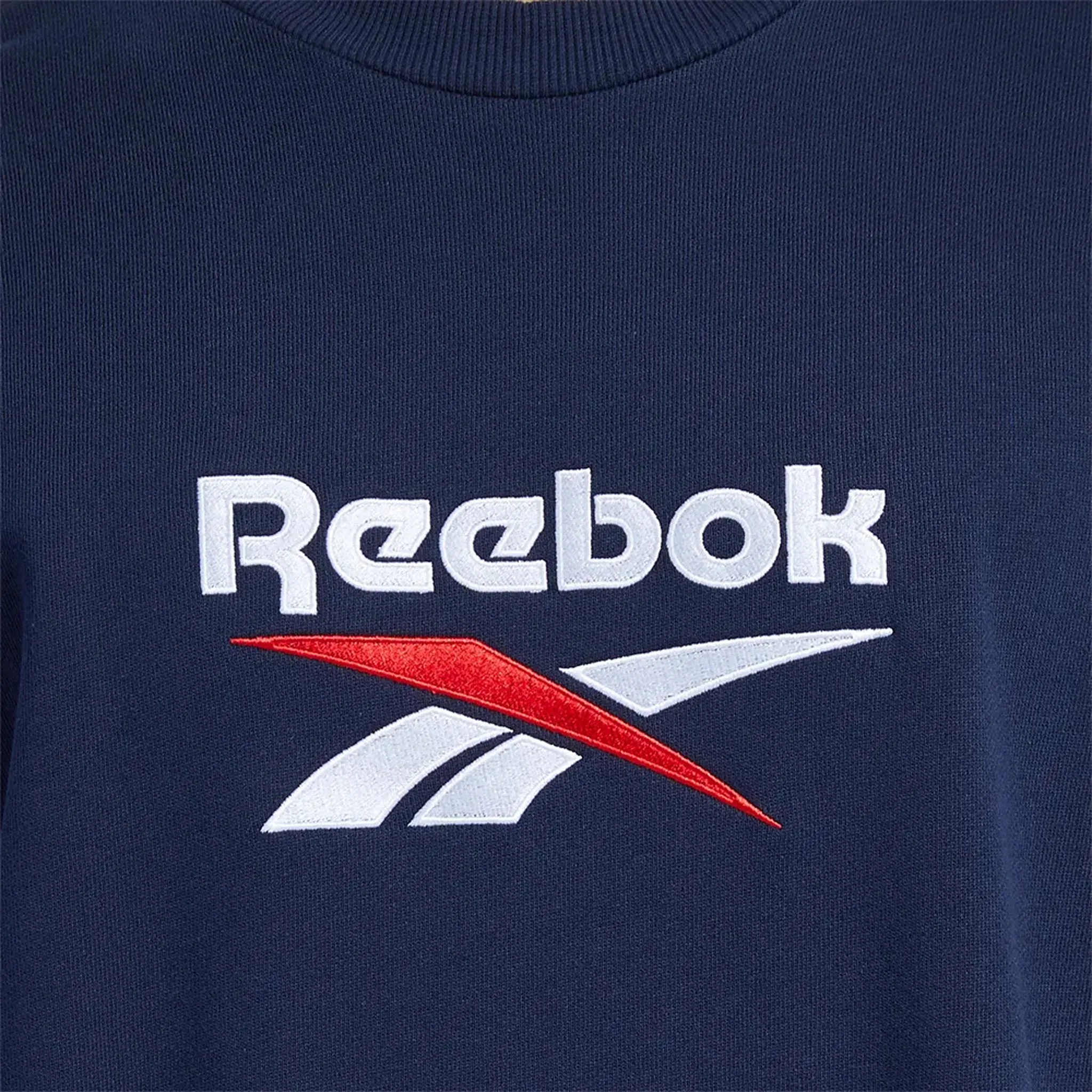 Reebok Classic Vector Crewneck / Vector Navy sold by JD Sports product image thumbnail 4