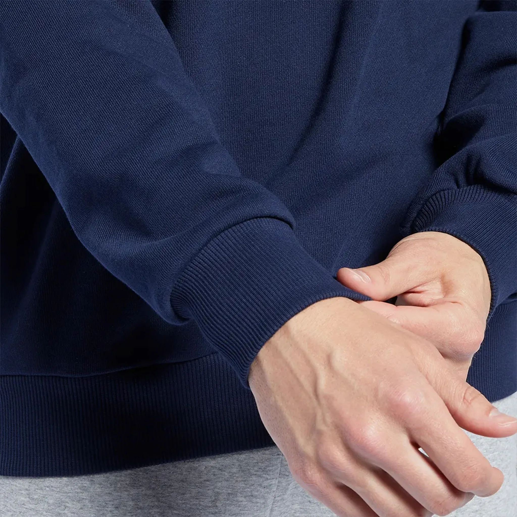 Reebok Classic Vector Crewneck / Vector Navy sold by JD Sports product image thumbnail 3