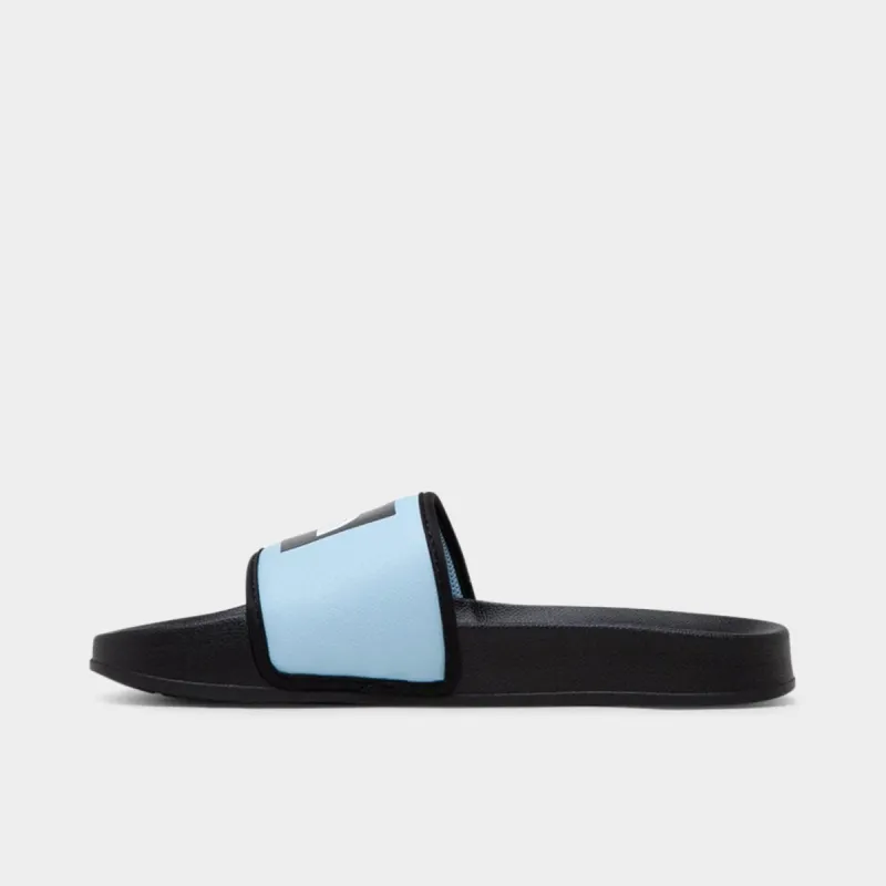 The North Face Women's Base Camp Slide III LTD Beta Blue / TNF Black sold by JD Sports