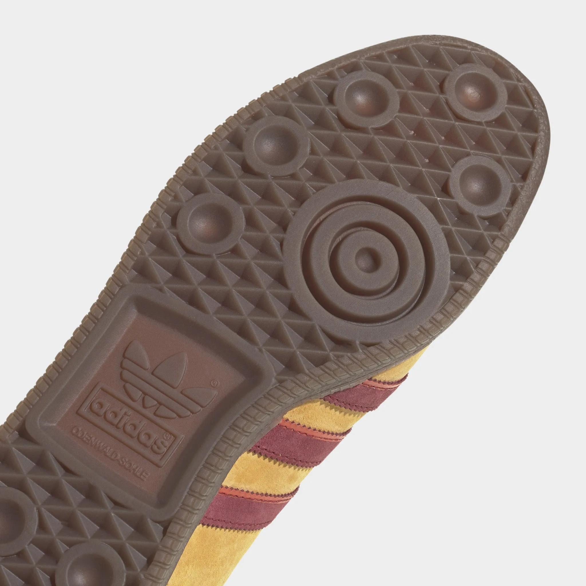 adidas Originals Malmo / Preloved Yellow - size? Exclusive sold by JD Sports product image thumbnail 3