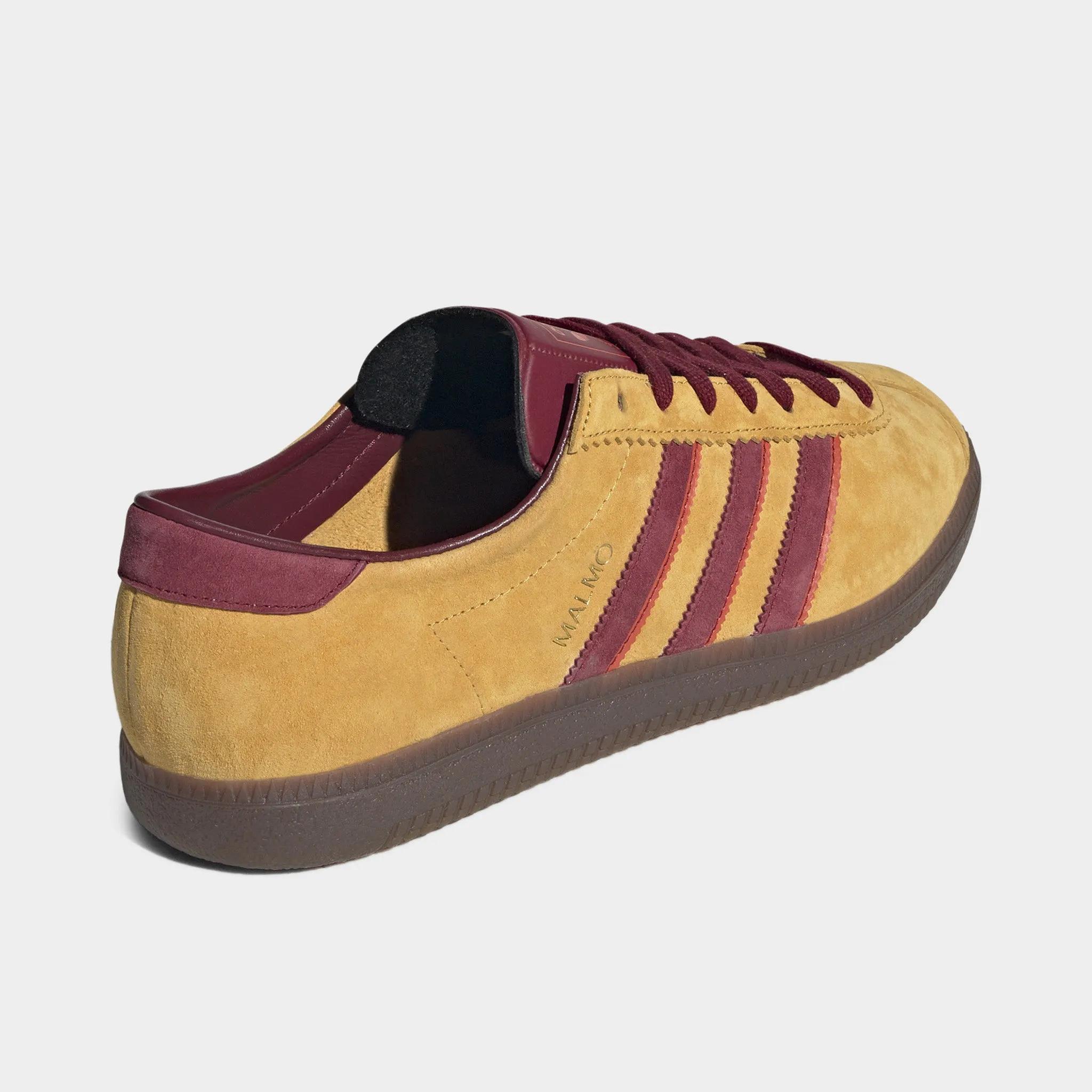 adidas Originals Malmo / Preloved Yellow - size? Exclusive sold by JD Sports product image thumbnail 4