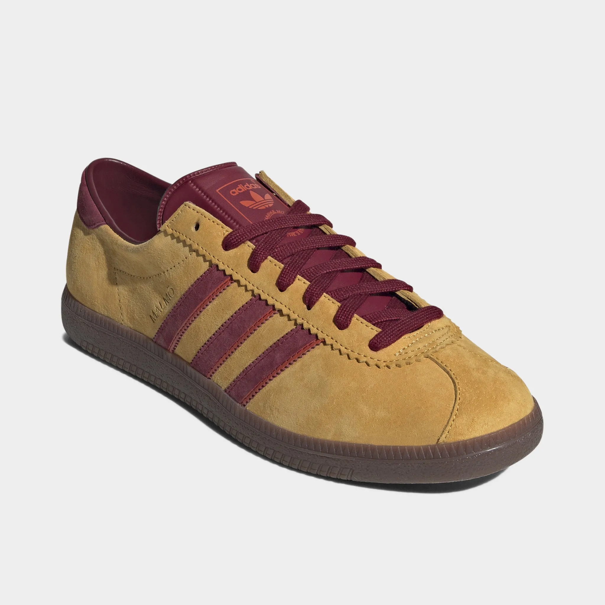 adidas Originals Malmo / Preloved Yellow - size? Exclusive sold by JD Sports product image thumbnail 2