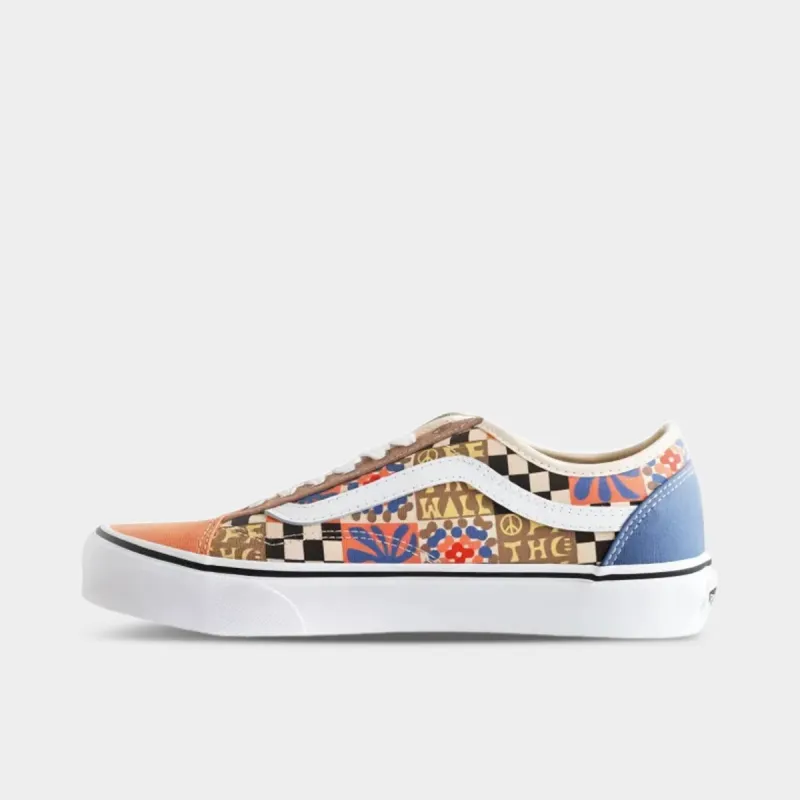 Vans Old Skool Tapered / Groovy Patchwork sold by JD Sports
