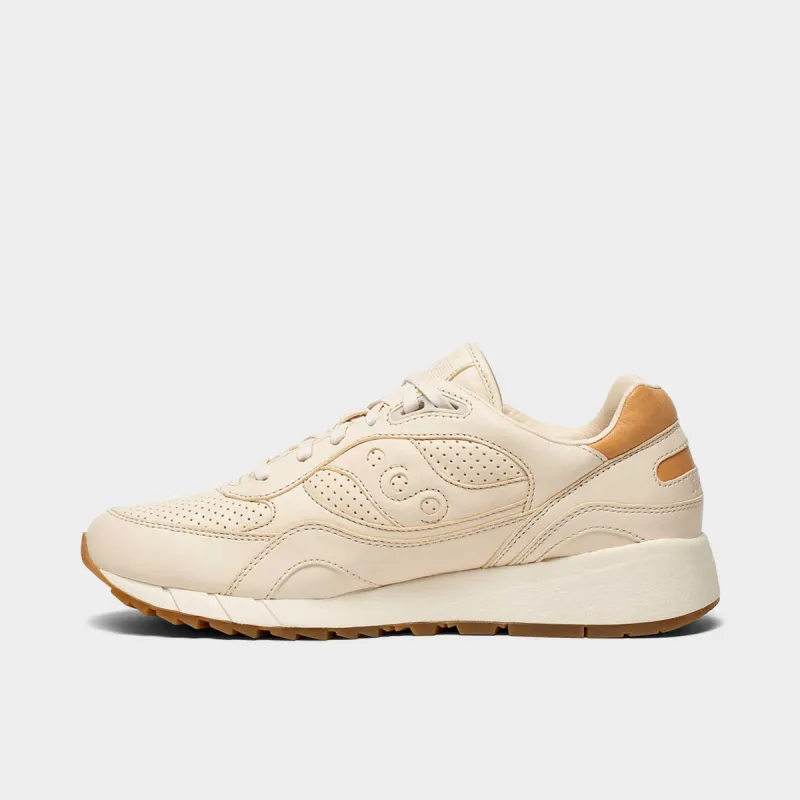 Saucony Shadow 6000 Veg Tan / Vanilla sold by JD Sports