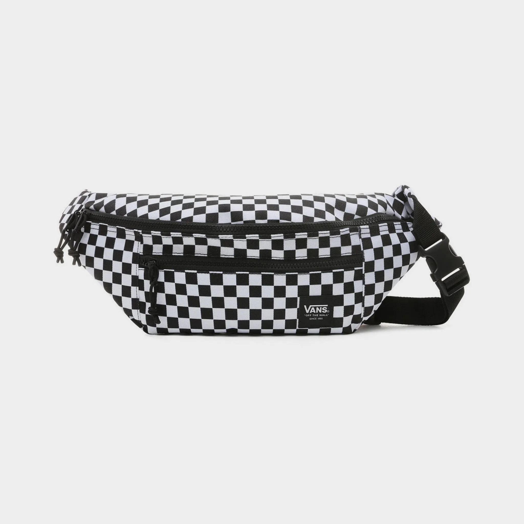 Vans Women's Ranger Waist Pack Black / White Checkerboard sold by JD Sports