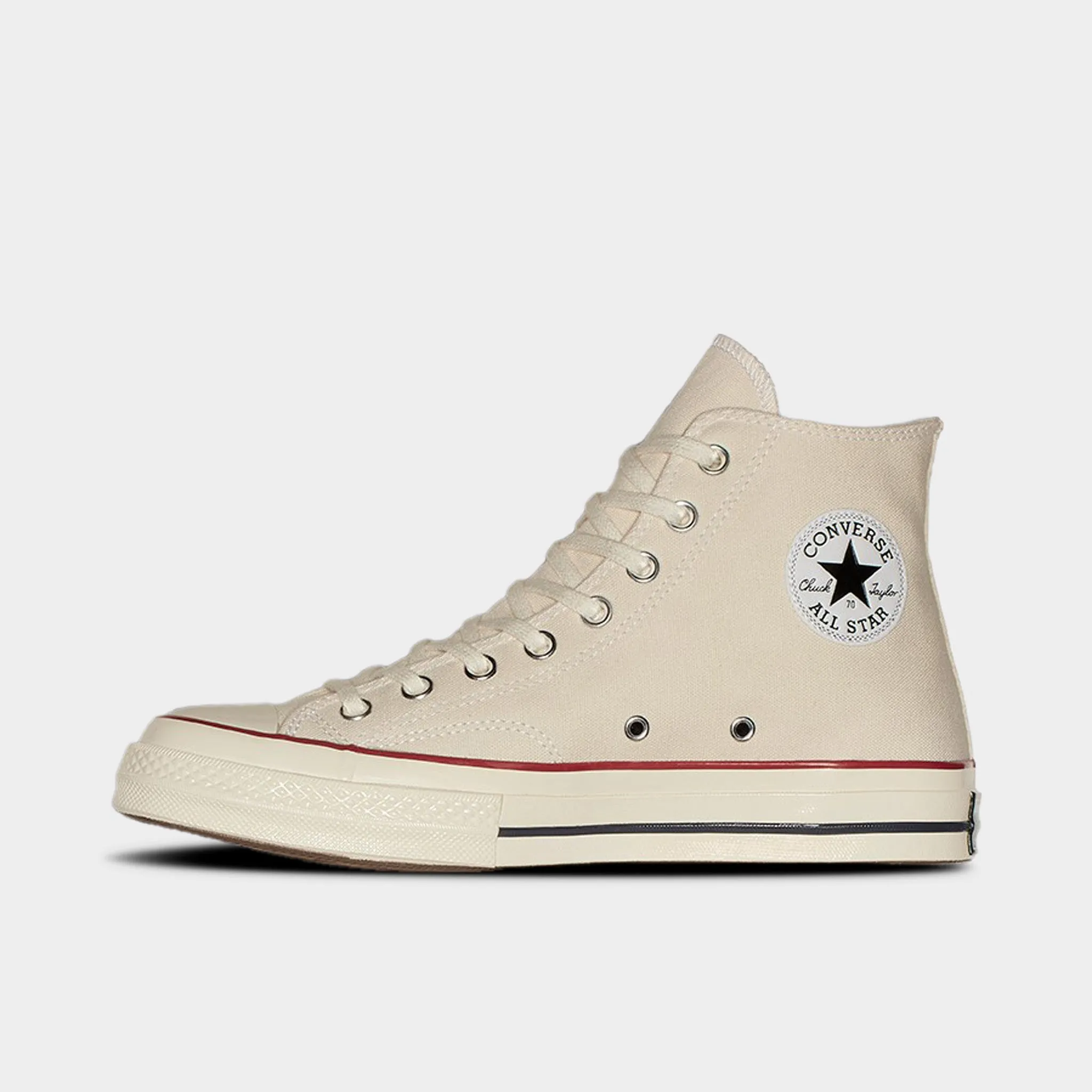 Converse Chuck Taylor All Star Hi / Natural Ivory sold by JD Sports