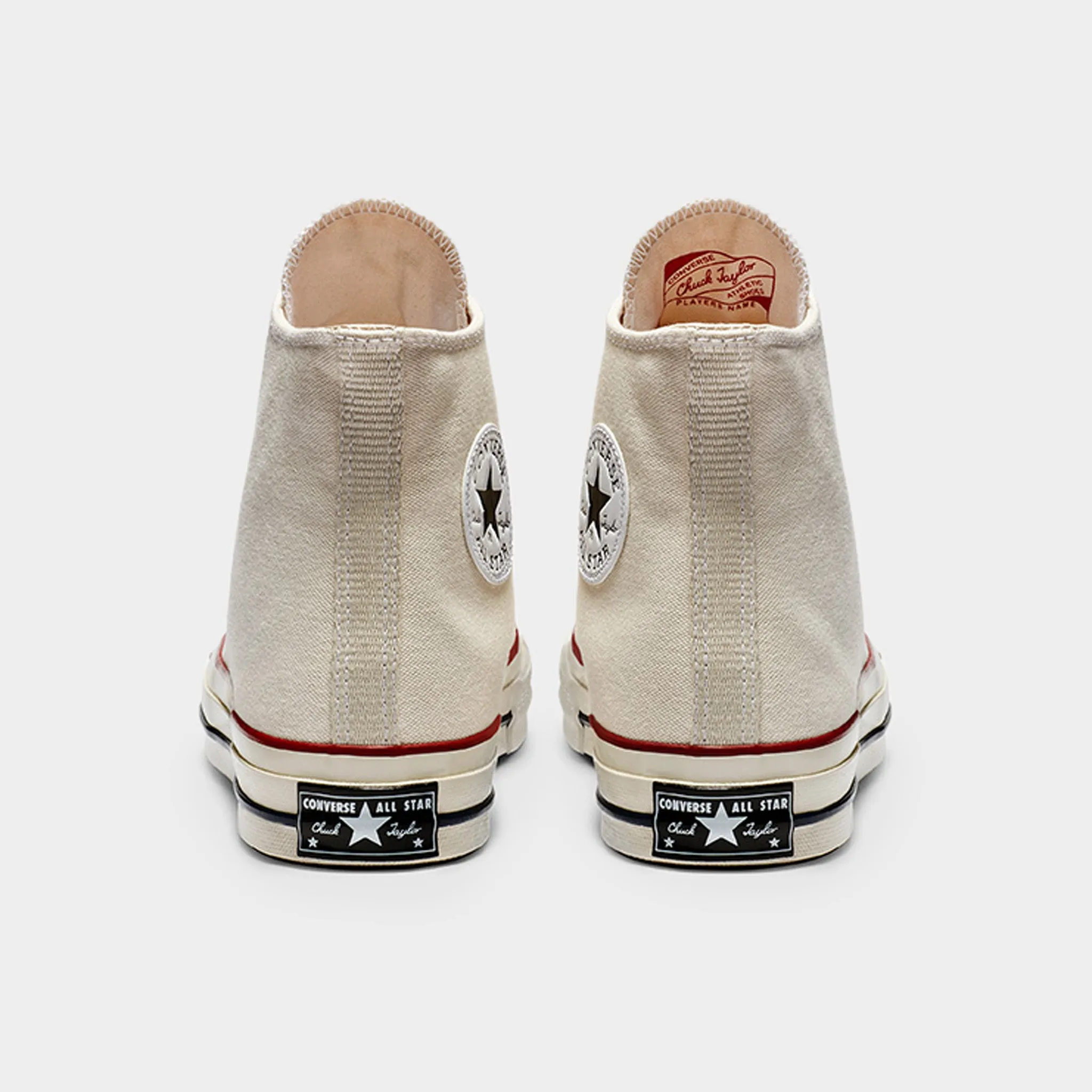 Converse Chuck Taylor All Star Hi / Natural Ivory sold by JD Sports product image thumbnail 3