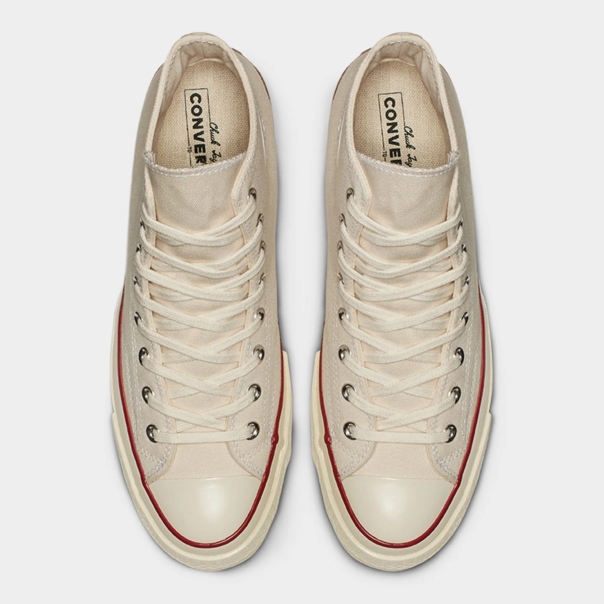 Converse Chuck Taylor All Star Hi / Natural Ivory sold by JD Sports product image thumbnail 4