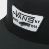 Vans Full Patch Snapback / True Black sold by JD Sports