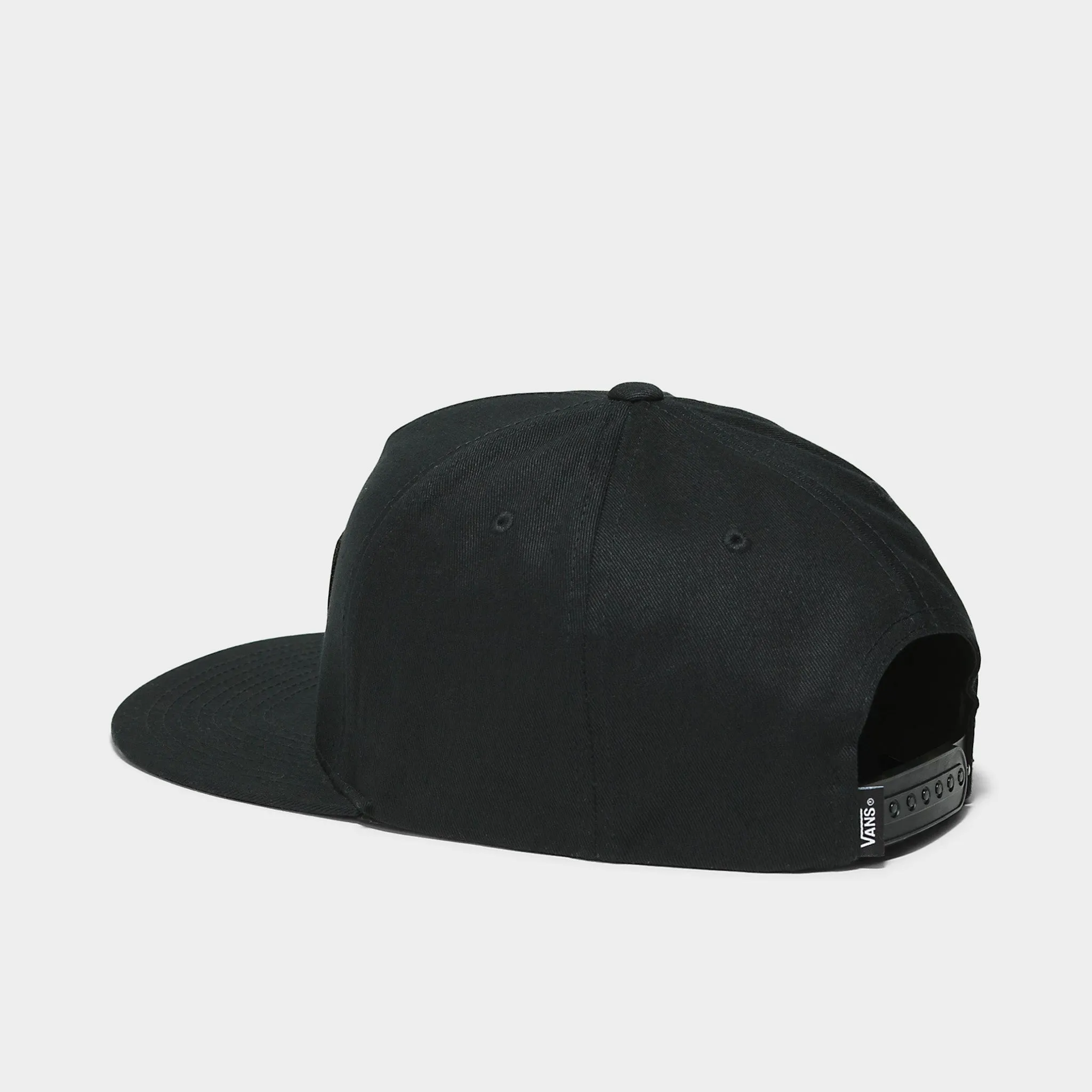 Vans Full Patch Snapback / True Black sold by JD Sports product image thumbnail 3