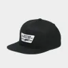 Vans Full Patch Snapback / True Black sold by JD Sports